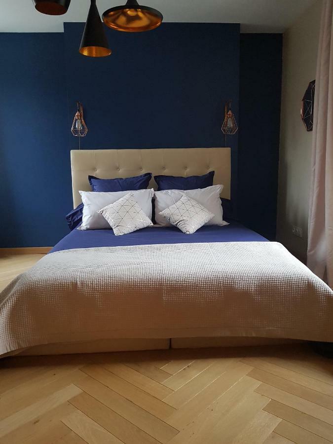 Les Bruyeres Villa Sotteville-les-Rouen ภายนอก รูปภาพ