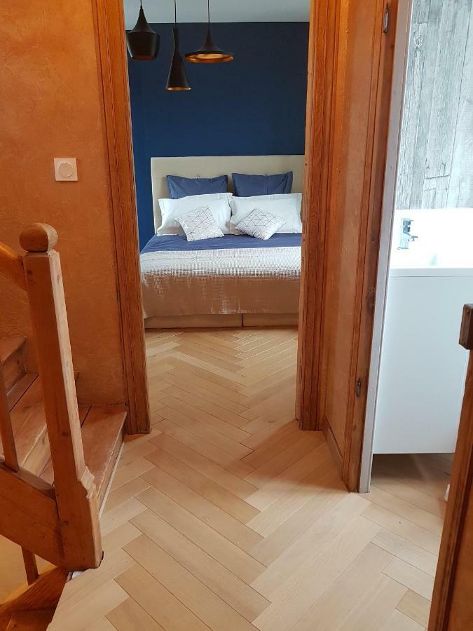 Les Bruyeres Villa Sotteville-les-Rouen ภายนอก รูปภาพ